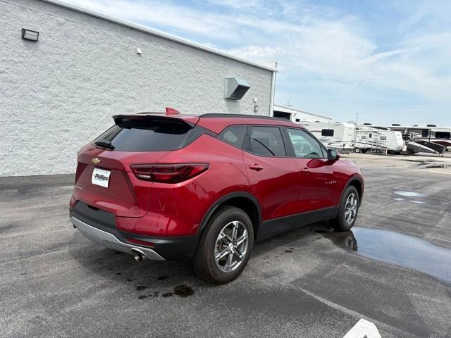 used 2023 Chevrolet Blazer car, priced at $26,279