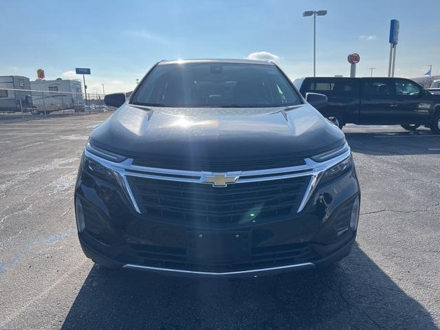 used 2022 Chevrolet Equinox car, priced at $22,757