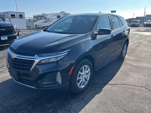 used 2022 Chevrolet Equinox car, priced at $22,757