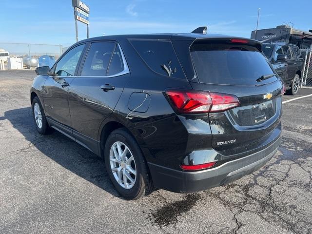 used 2022 Chevrolet Equinox car, priced at $22,757