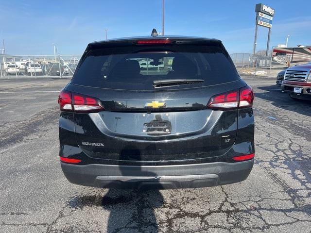 used 2022 Chevrolet Equinox car, priced at $22,757