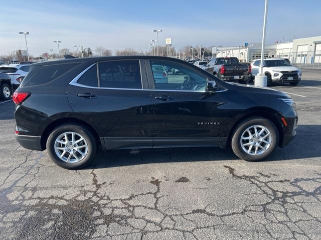 used 2022 Chevrolet Equinox car, priced at $22,757