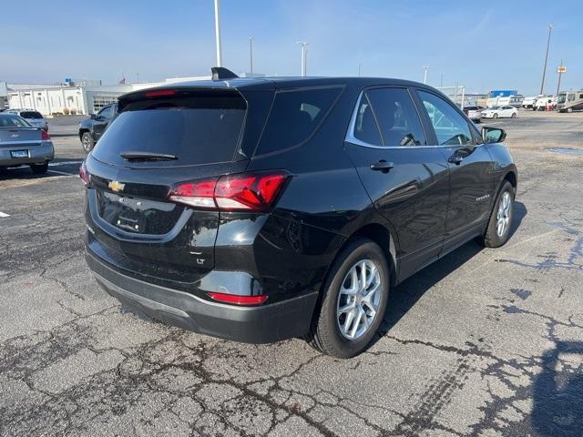 used 2022 Chevrolet Equinox car, priced at $22,757