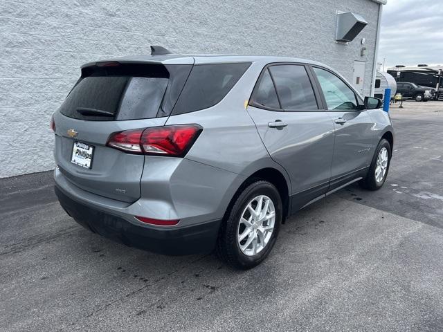 used 2023 Chevrolet Equinox car, priced at $22,361