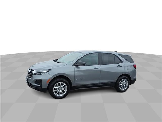 used 2023 Chevrolet Equinox car, priced at $21,913