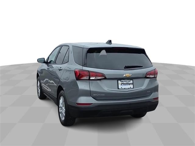 used 2023 Chevrolet Equinox car, priced at $21,913