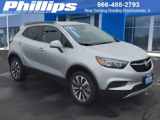 used 2022 Buick Encore car, priced at $21,490
