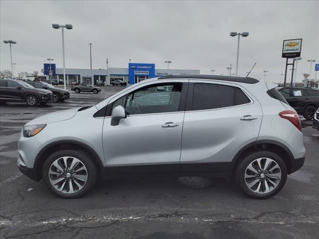 used 2022 Buick Encore car, priced at $20,590