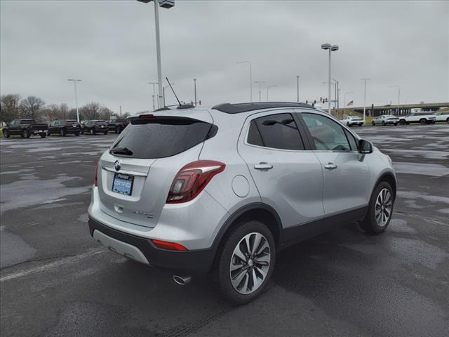 used 2022 Buick Encore car, priced at $20,590