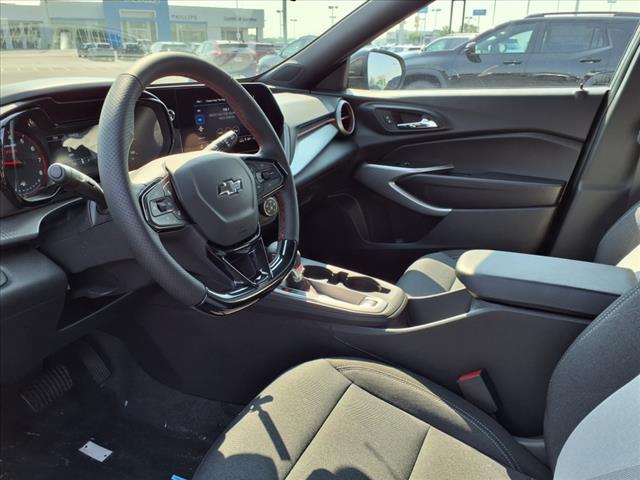 new 2025 Chevrolet Trax car, priced at $23,216