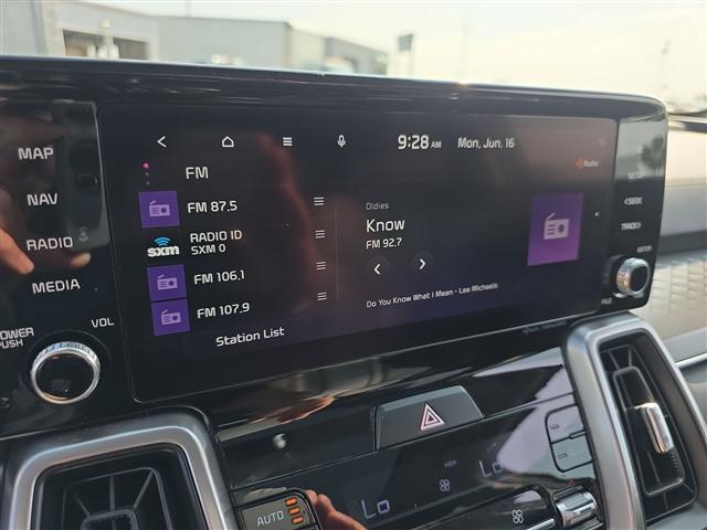 used 2023 Kia Sorento car, priced at $26,444