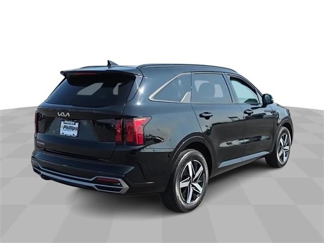 used 2023 Kia Sorento car, priced at $26,444
