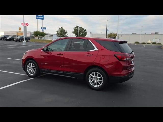 used 2023 Chevrolet Equinox car, priced at $23,295