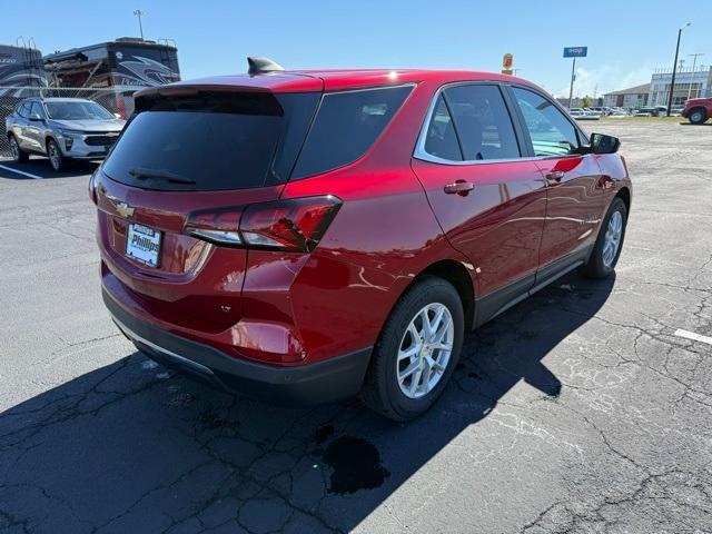 used 2023 Chevrolet Equinox car, priced at $23,654