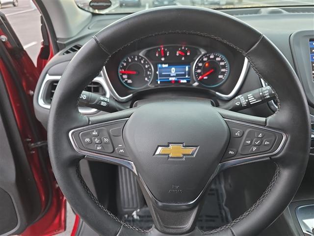 used 2023 Chevrolet Equinox car, priced at $23,295