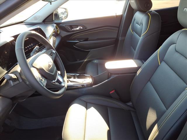 new 2026 Chevrolet Trax car, priced at $26,508