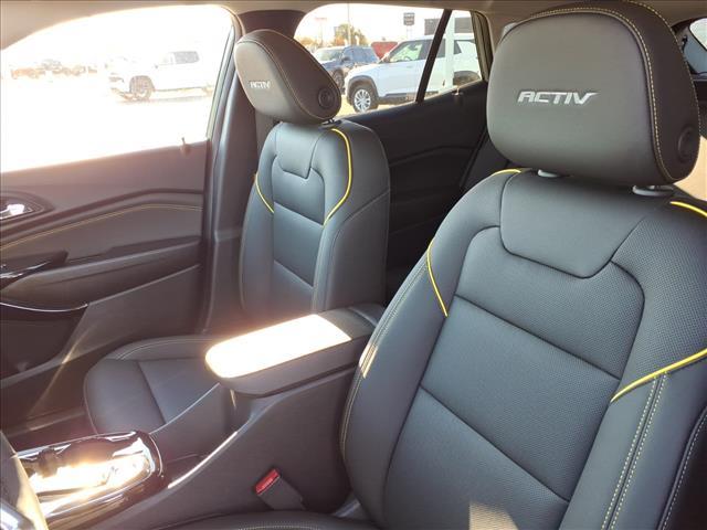 new 2026 Chevrolet Trax car, priced at $26,508