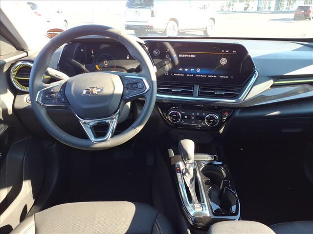 new 2026 Chevrolet Trax car, priced at $26,508