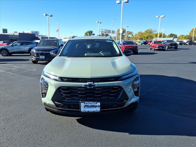 new 2026 Chevrolet Trax car, priced at $26,508