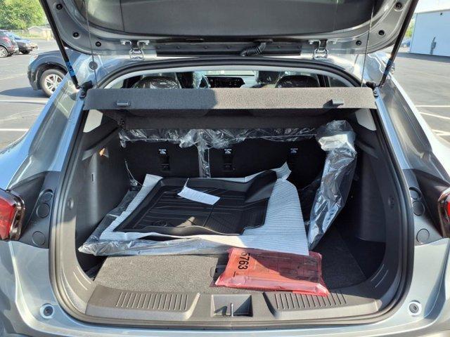 new 2025 Chevrolet Trax car, priced at $26,028