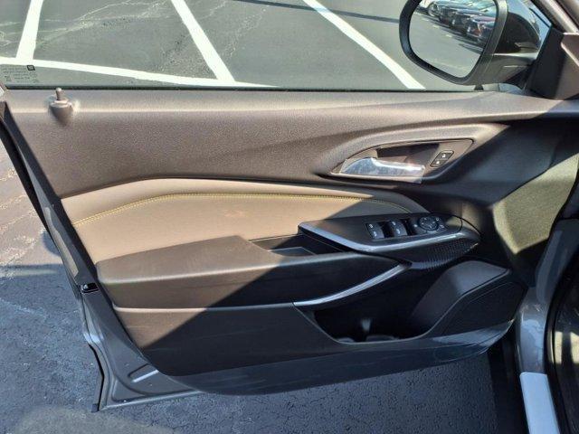 new 2025 Chevrolet Trax car, priced at $26,028