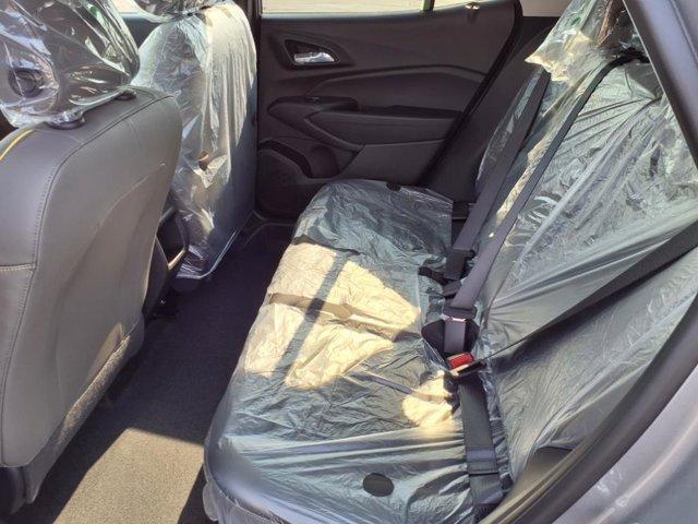 new 2025 Chevrolet Trax car, priced at $26,028