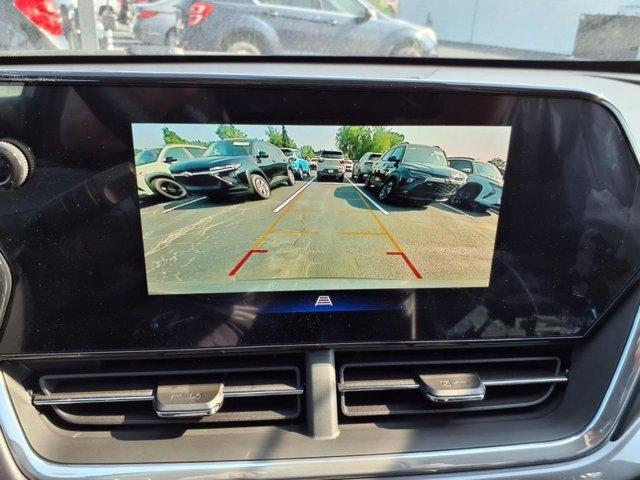 new 2025 Chevrolet Trax car, priced at $26,028