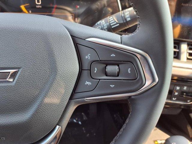 new 2025 Chevrolet Trax car, priced at $26,028