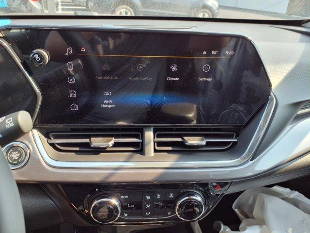 new 2025 Chevrolet Trax car, priced at $26,028