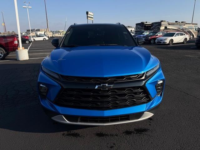 used 2024 Chevrolet Blazer car, priced at $27,810