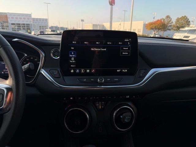 used 2024 Chevrolet Blazer car, priced at $27,810