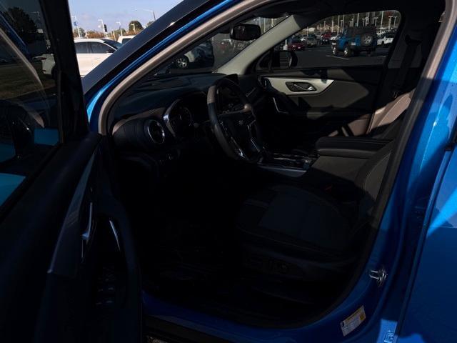 used 2024 Chevrolet Blazer car, priced at $27,810