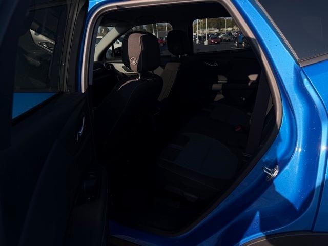 used 2024 Chevrolet Blazer car, priced at $27,810
