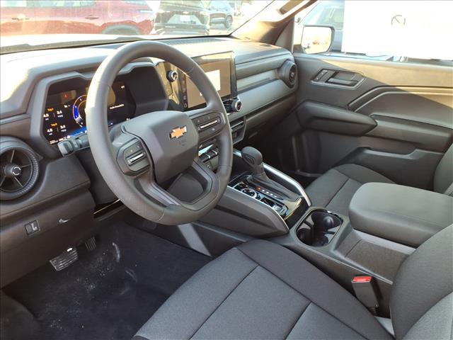 new 2026 Chevrolet Colorado car, priced at $36,826