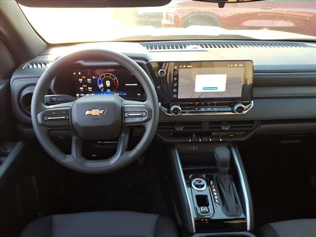 new 2026 Chevrolet Colorado car, priced at $36,826