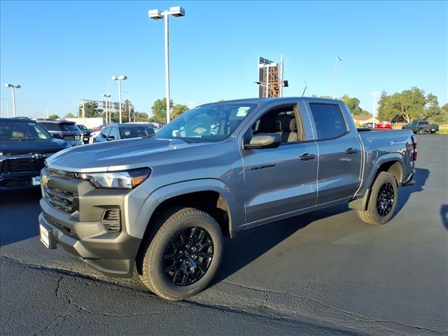 new 2026 Chevrolet Colorado car, priced at $36,826