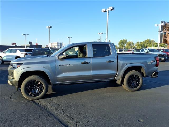 new 2026 Chevrolet Colorado car, priced at $36,826