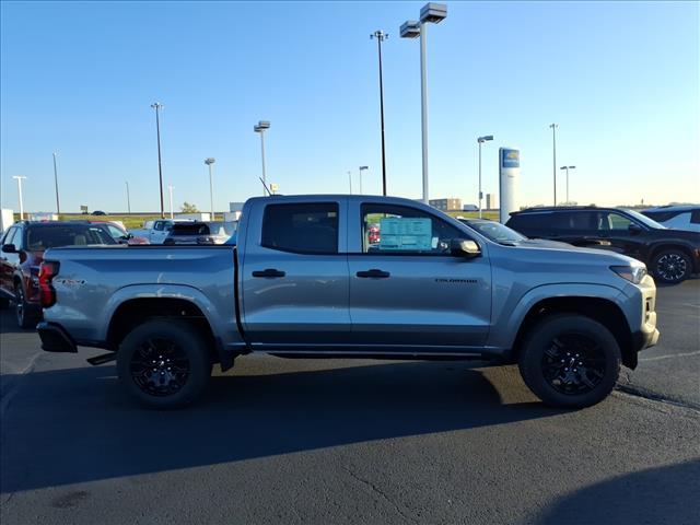 new 2026 Chevrolet Colorado car, priced at $36,826