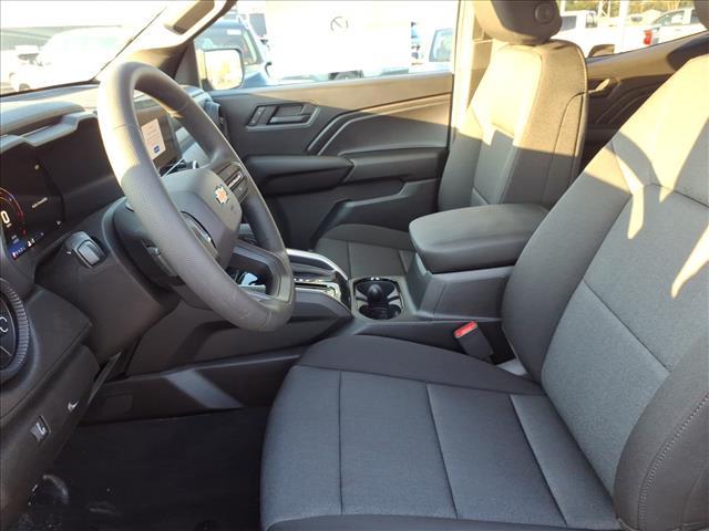 new 2026 Chevrolet Colorado car, priced at $36,826