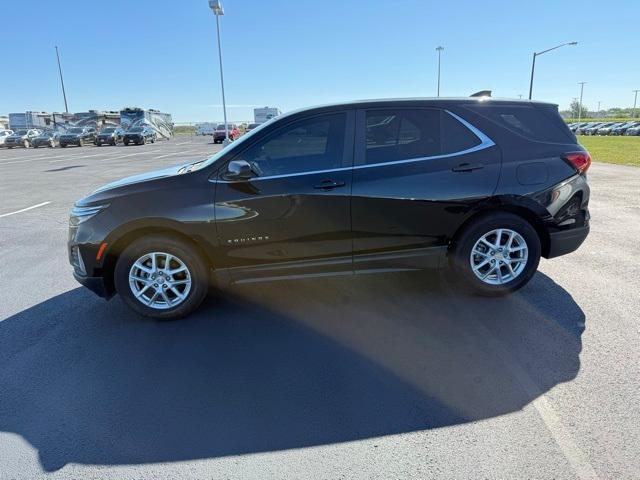 used 2023 Chevrolet Equinox car, priced at $23,232