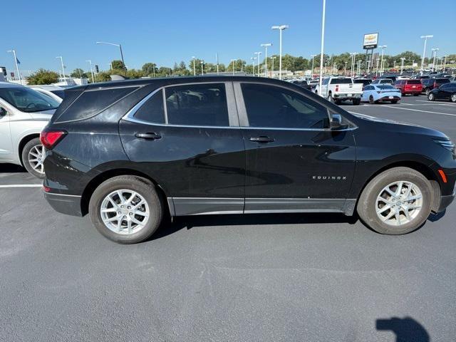 used 2023 Chevrolet Equinox car, priced at $23,232