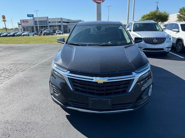 used 2023 Chevrolet Equinox car, priced at $23,232