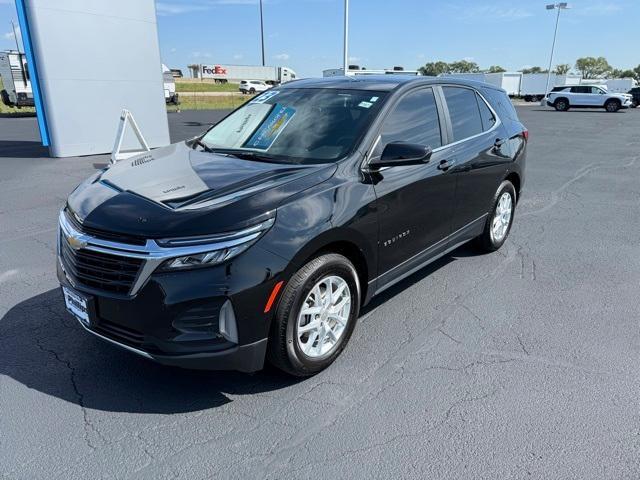 used 2023 Chevrolet Equinox car, priced at $22,979