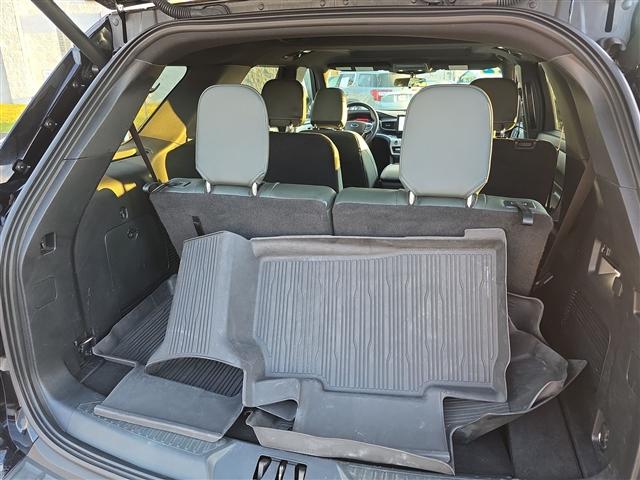used 2022 Ford Explorer car, priced at $28,388