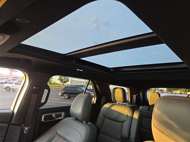 used 2022 Ford Explorer car, priced at $28,388