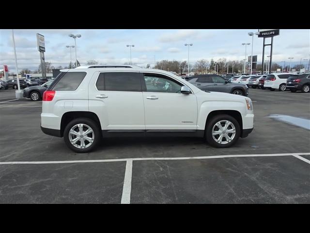 used 2016 GMC Terrain car, priced at $11,947