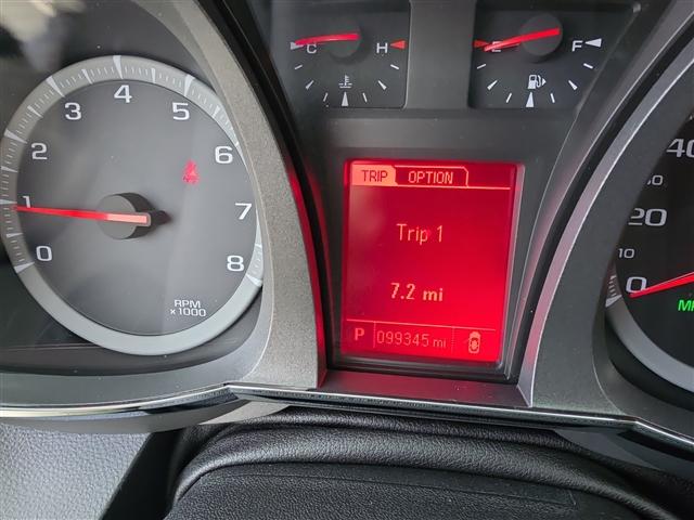 used 2016 GMC Terrain car, priced at $11,947