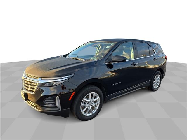 used 2023 Chevrolet Equinox car, priced at $20,964