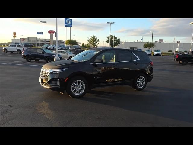 used 2023 Chevrolet Equinox car, priced at $20,964