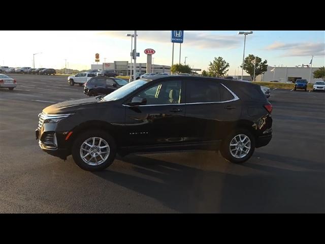 used 2023 Chevrolet Equinox car, priced at $20,964